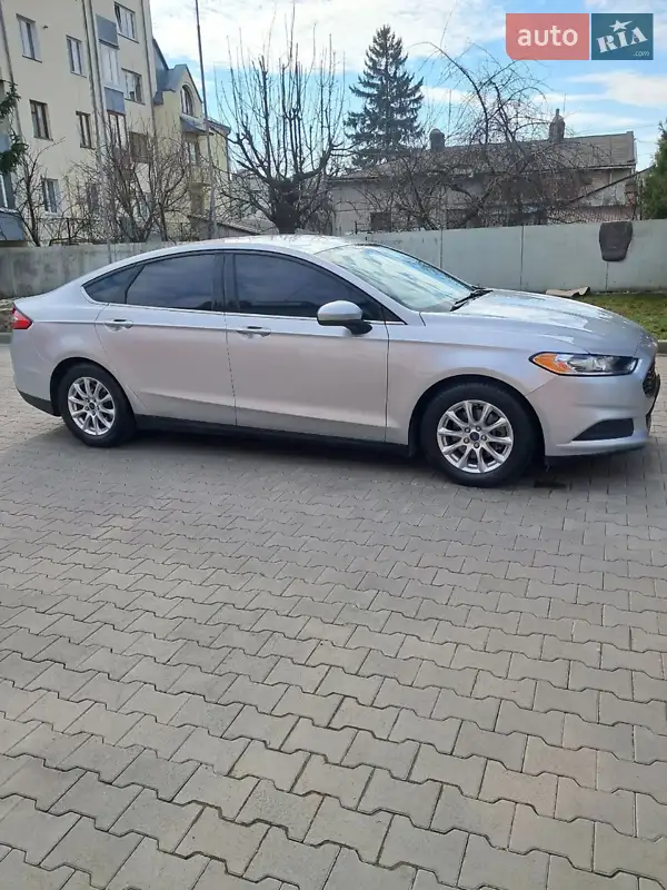 Ford Fusion