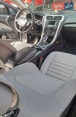 Седан Ford Fusion 2014 в Тернополе