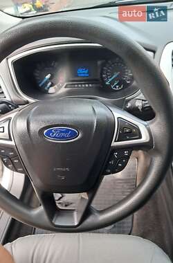 Седан Ford Fusion 2014 в Тернополе