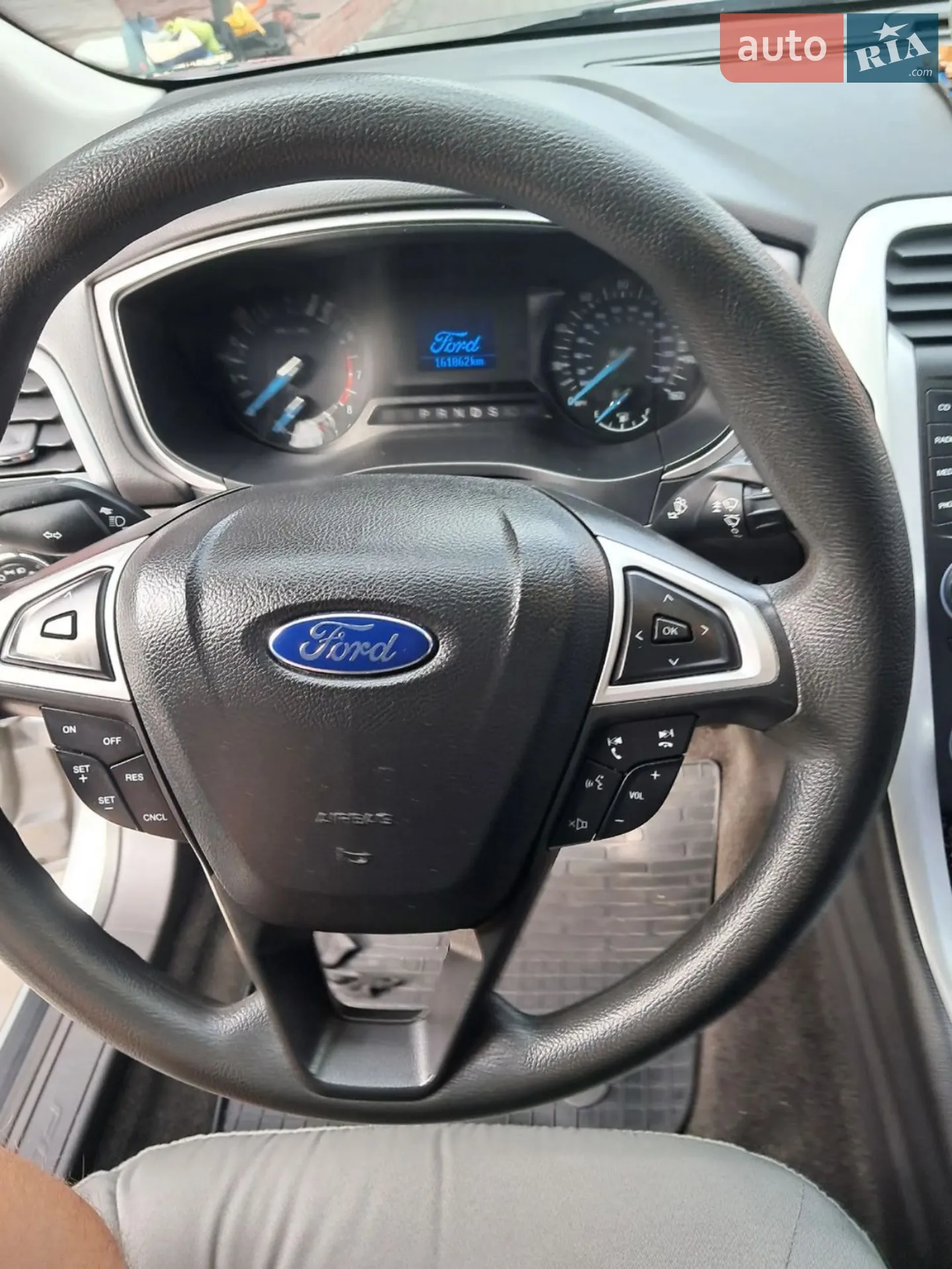 2014 Ford Fusion - мініатюра 16