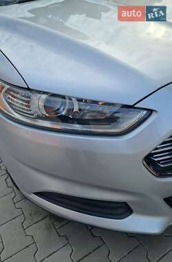Седан Ford Fusion 2014 в Тернополе