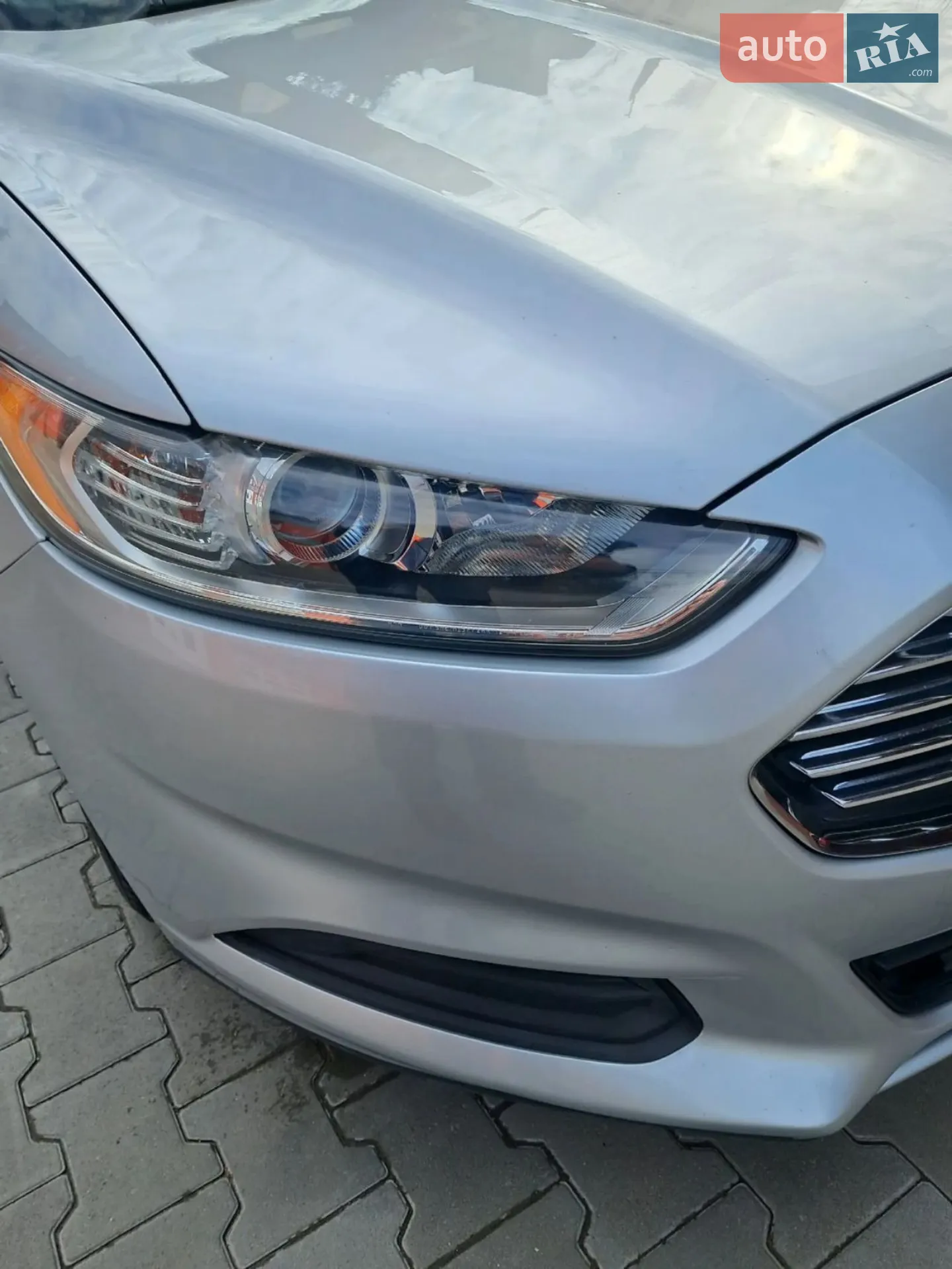 2014 Ford Fusion - мініатюра 20