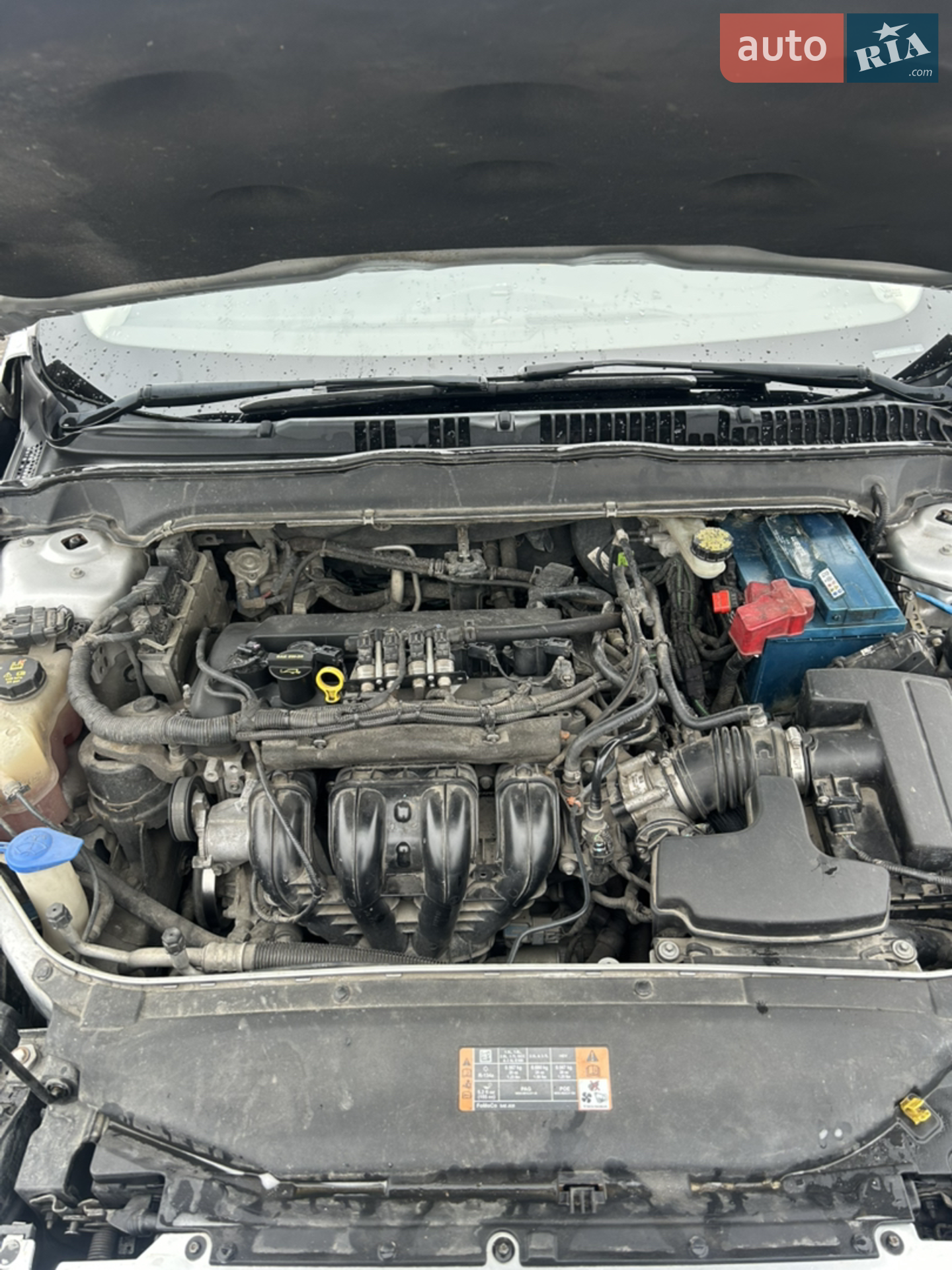 2014 Ford Fusion - мініатюра 14