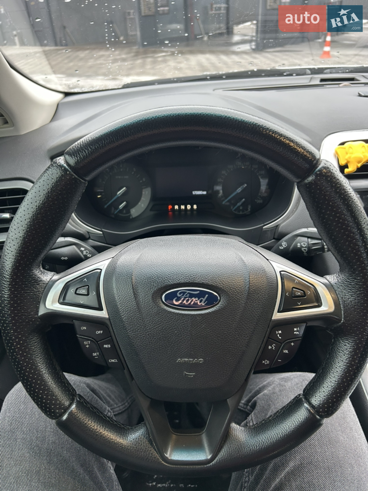 2014 Ford Fusion - мініатюра 49