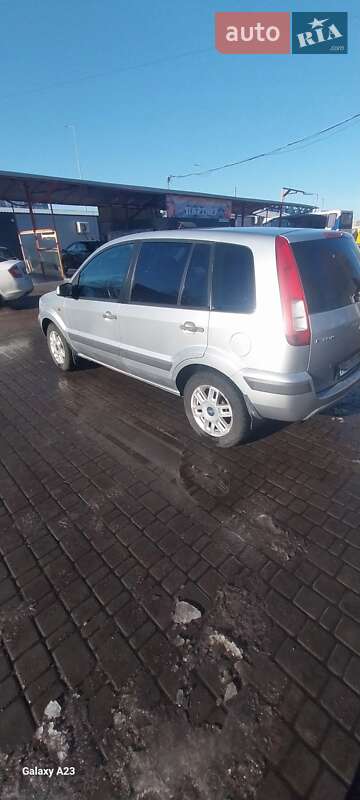 Хэтчбек Ford Fusion 2008 в Каменском фото 7 Хэтчбек Ford Fusion 2008 в Каменском