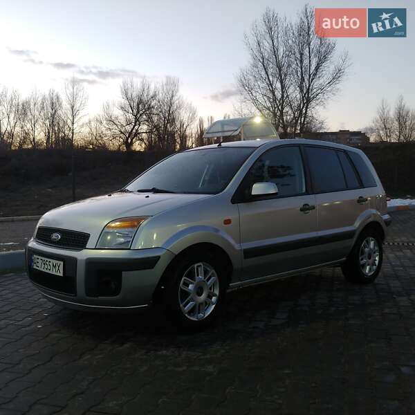 Хэтчбек Ford Fusion 2008 в Каменском фото 16 Хэтчбек Ford Fusion 2008 в Каменском