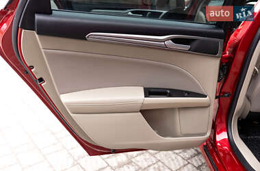 Седан Ford Fusion 2020 в Стрые