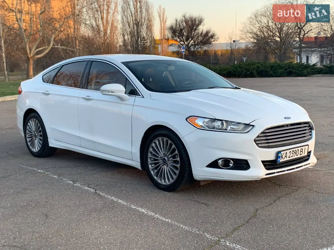 2016 Ford Fusion - мініатюра 26