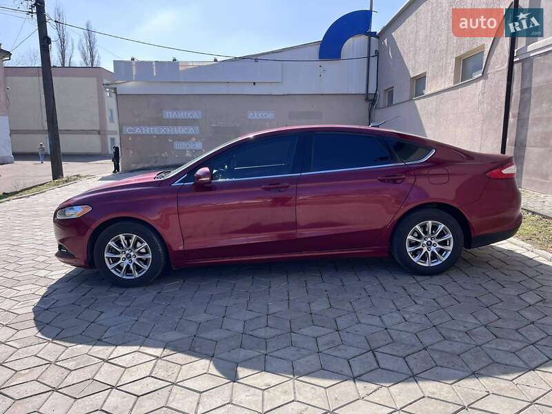 Седан Ford Fusion 2014 в Николаеве фото 11 Седан Ford Fusion 2014 в Николаеве