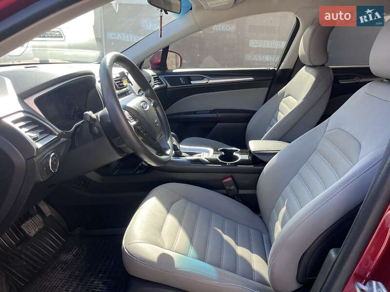 Седан Ford Fusion 2014 в Николаеве фото 13 Седан Ford Fusion 2014 в Николаеве