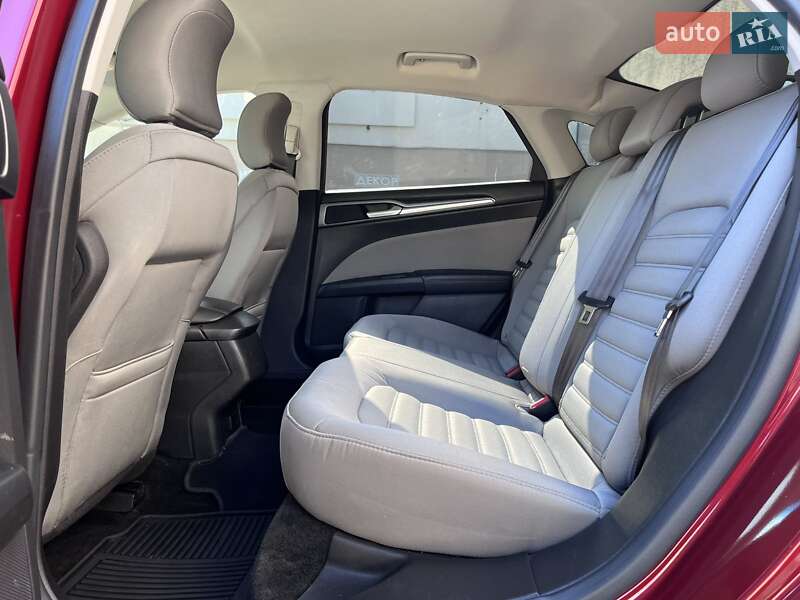 Седан Ford Fusion 2014 в Николаеве фото 16 Седан Ford Fusion 2014 в Николаеве