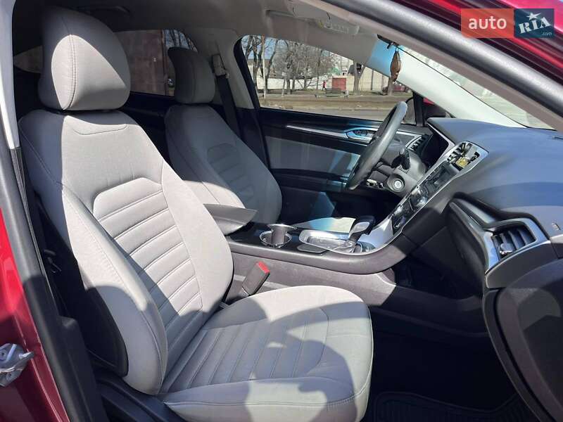 Седан Ford Fusion 2014 в Николаеве фото 22 Седан Ford Fusion 2014 в Николаеве