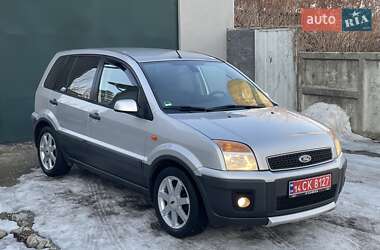 Хетчбек Ford Fusion 2007 в Вінниці