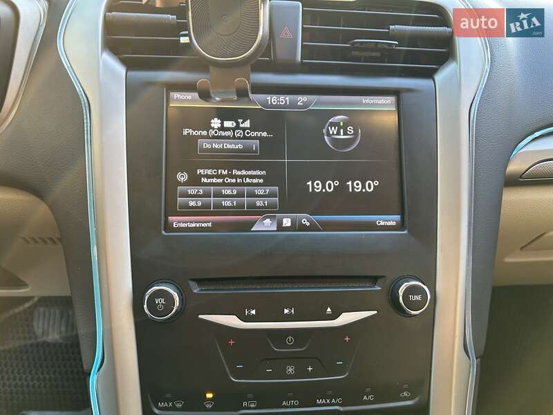Седан Ford Fusion 2013 в Киеве