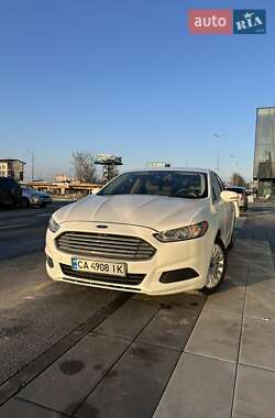 Седан Ford Fusion 2013 в Киеве