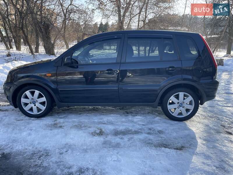 Хэтчбек Ford Fusion 2009 в Нежине