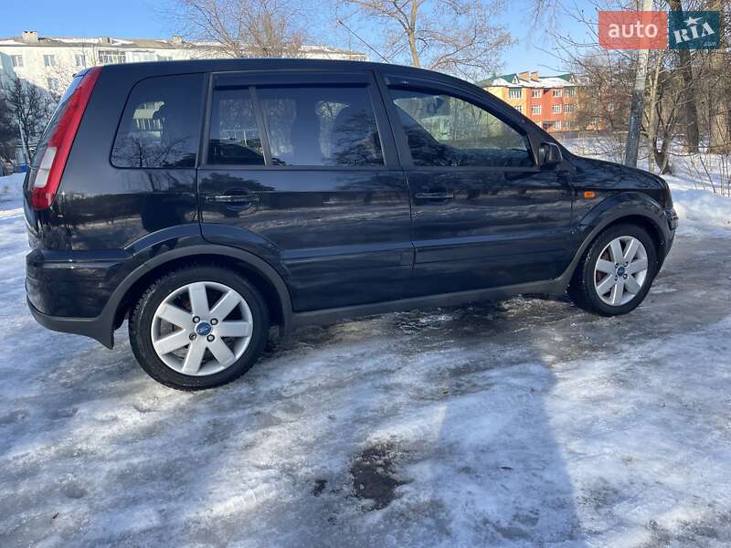 Хэтчбек Ford Fusion 2009 в Нежине