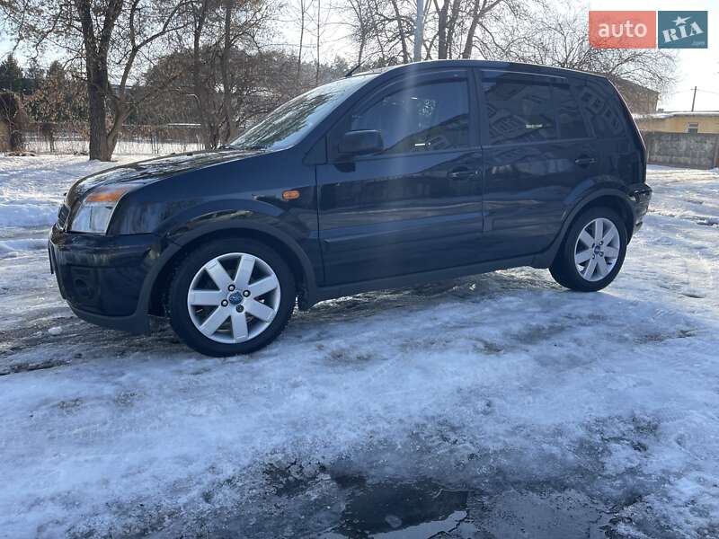 Хэтчбек Ford Fusion 2009 в Нежине