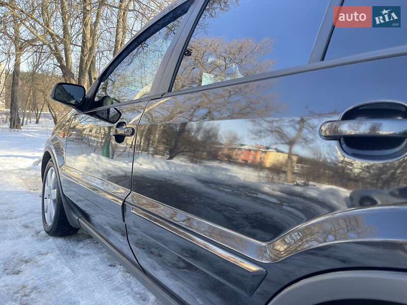 Хэтчбек Ford Fusion 2009 в Нежине