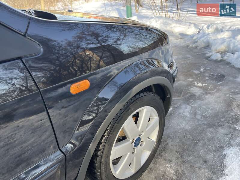 Хэтчбек Ford Fusion 2009 в Нежине