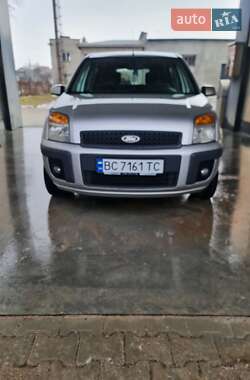 Хэтчбек Ford Fusion 2008 в Новом Роздоле