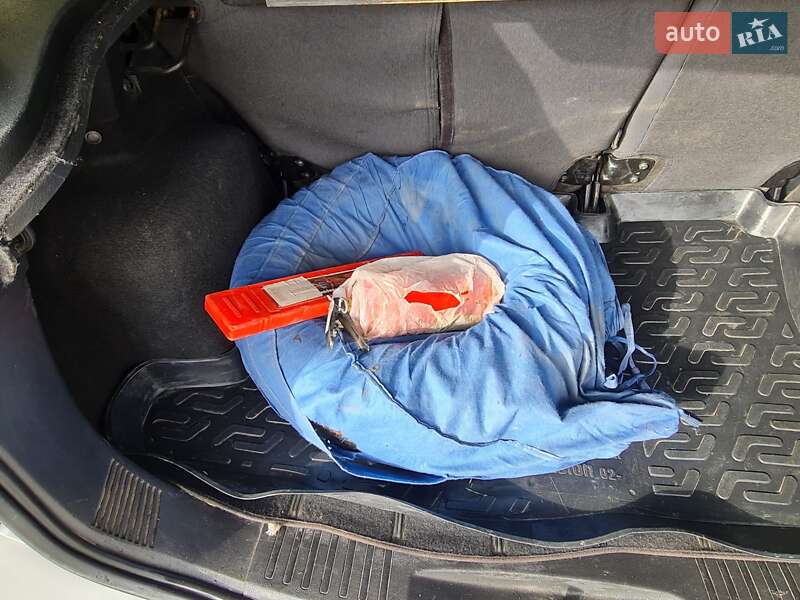 Хэтчбек Ford Fusion 2008 в Новом Роздоле