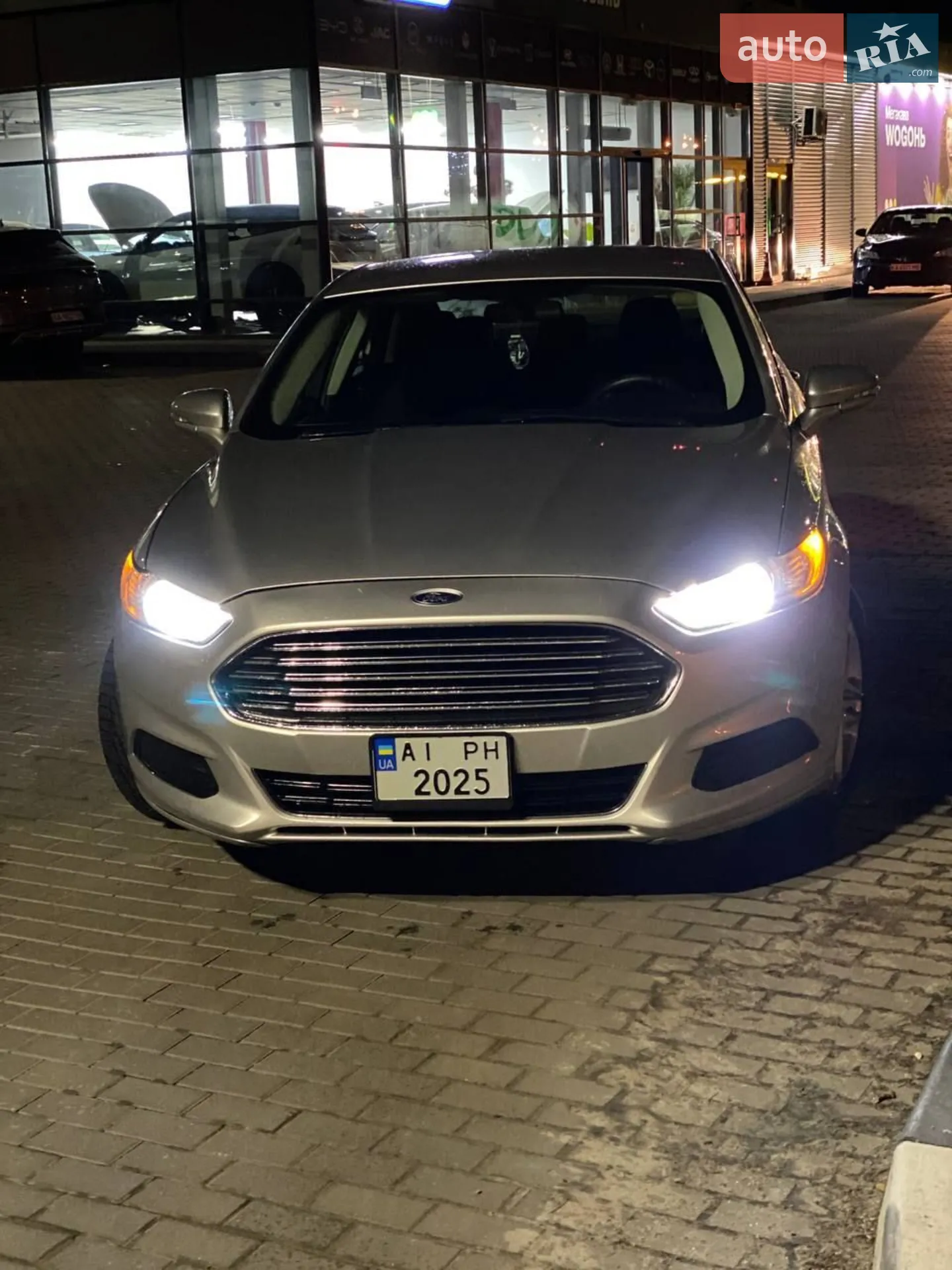 2015 Ford Fusion - мініатюра 13