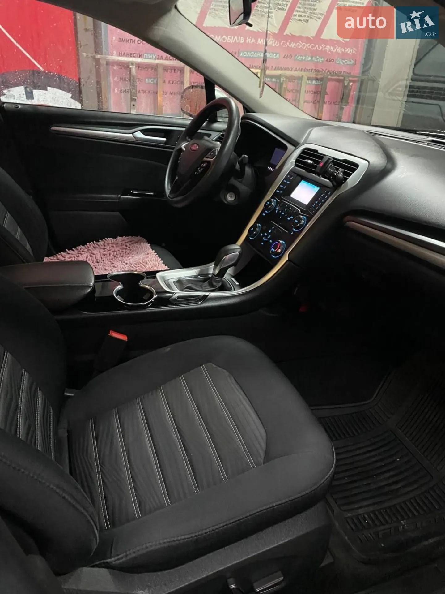 2015 Ford Fusion - мініатюра 21