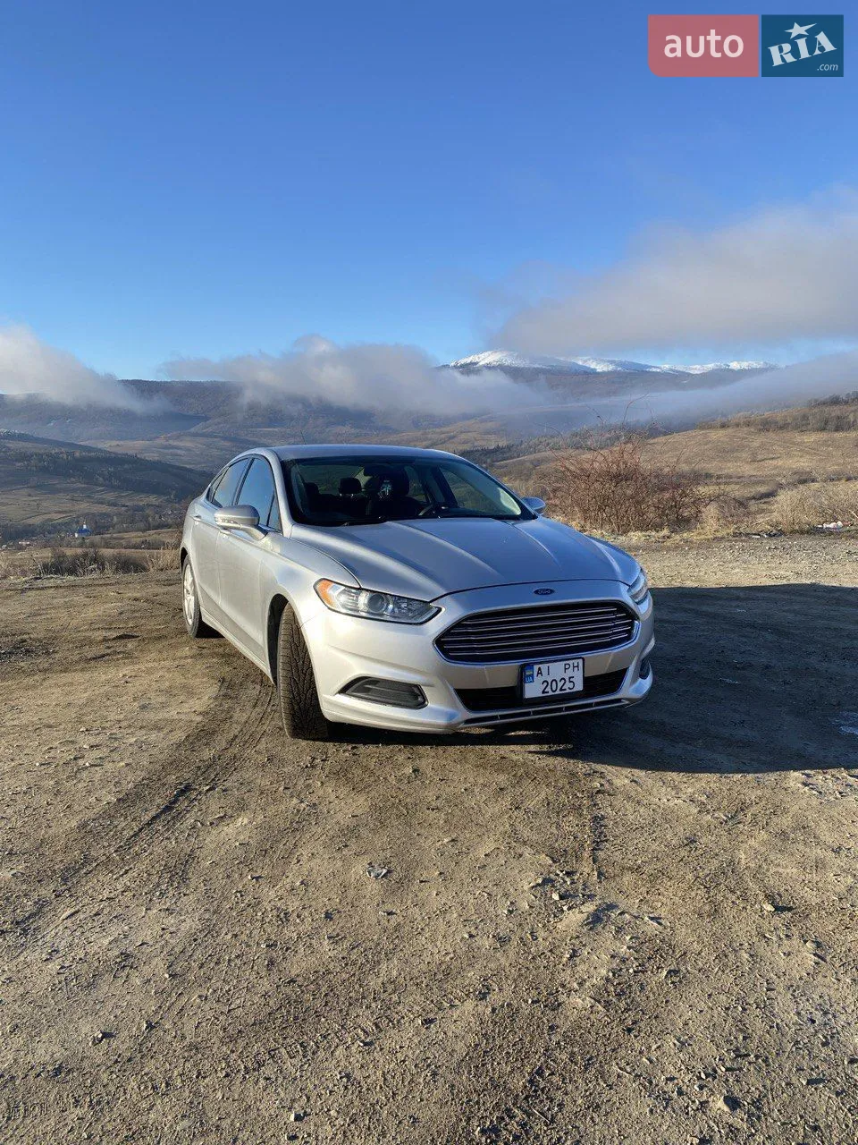 2015 Ford Fusion - мініатюра 13