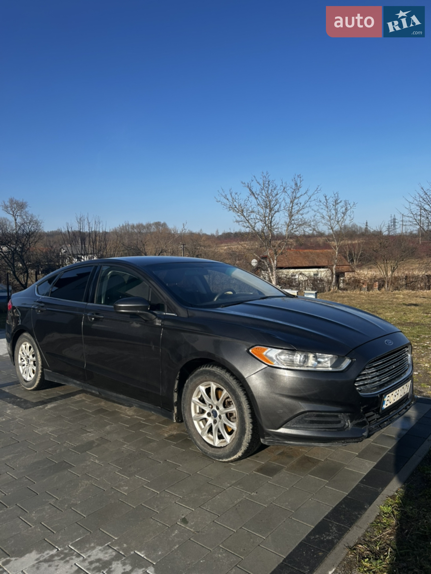 2015 Ford Fusion - мініатюра 4