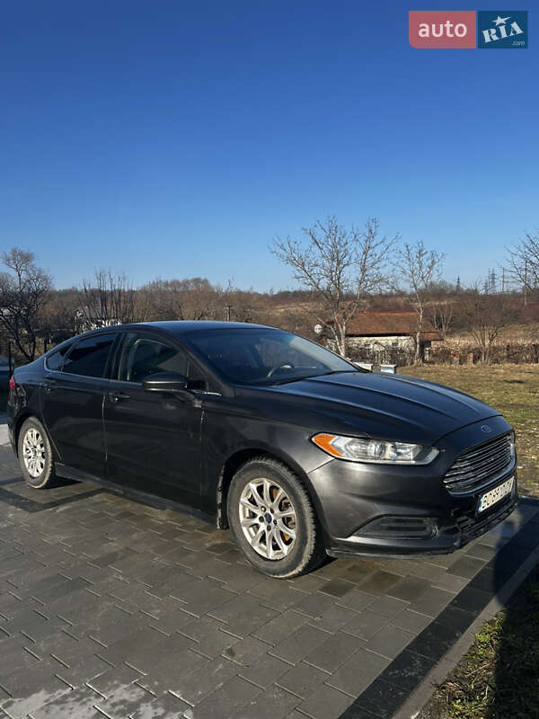 Седан Ford Fusion 2015 в Дрогобыче фото 4 Седан Ford Fusion 2015 в Дрогобыче