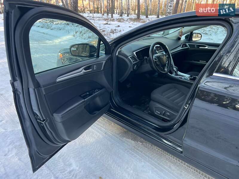 Седан Ford Fusion 2014 в Ахтырке фото 10 Седан Ford Fusion 2014 в Ахтырке