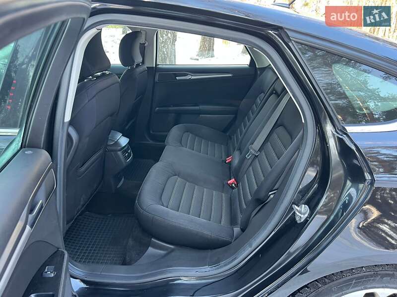 Седан Ford Fusion 2014 в Ахтырке фото 15 Седан Ford Fusion 2014 в Ахтырке