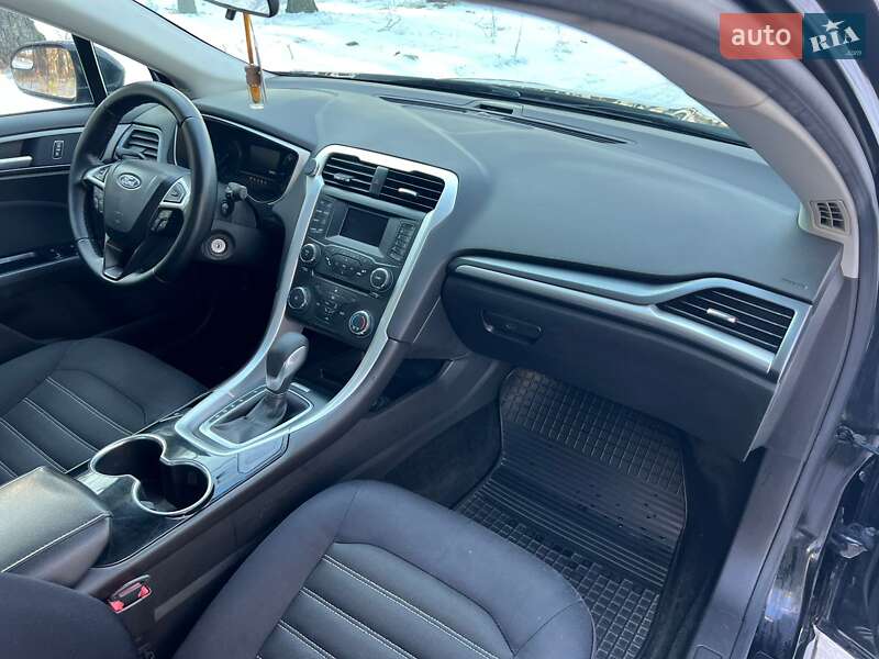 Седан Ford Fusion 2014 в Ахтырке фото 20 Седан Ford Fusion 2014 в Ахтырке