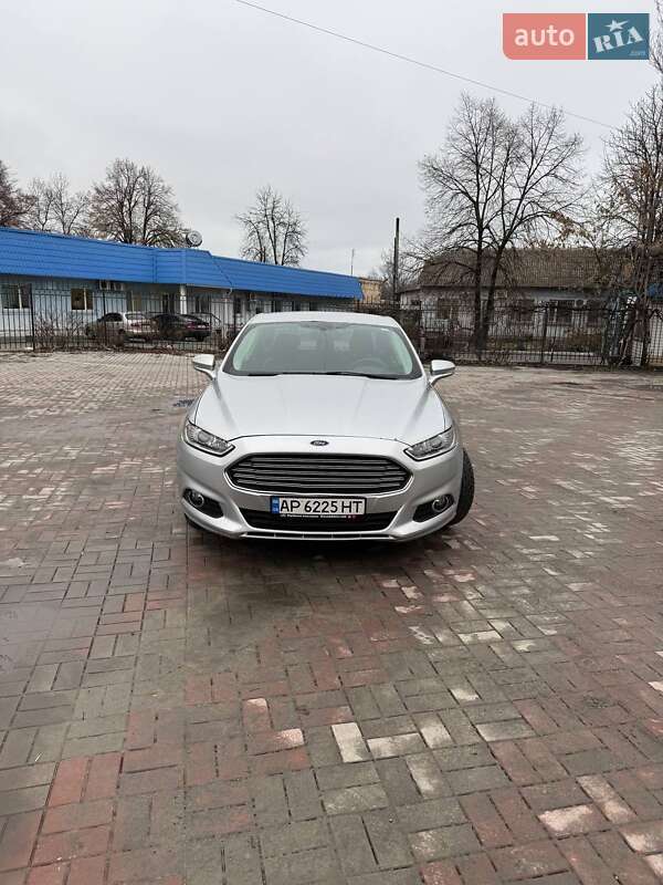 Седан Ford Fusion 2014 в Запорожье