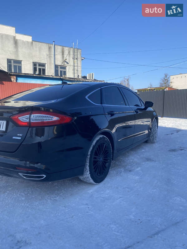 Седан Ford Fusion 2014 в Овруче