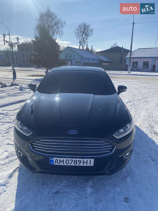 Седан Ford Fusion 2014 в Овруче