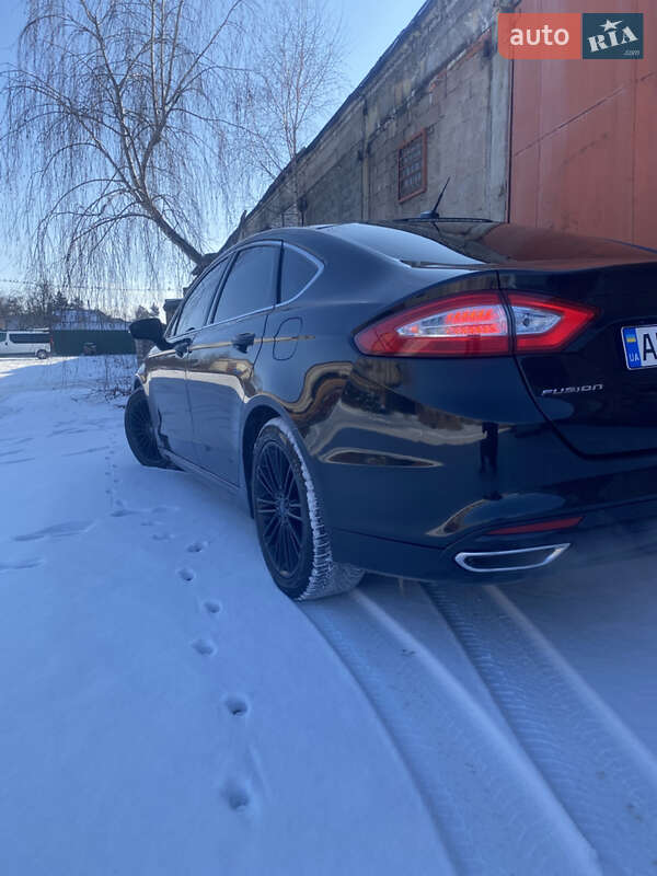 Седан Ford Fusion 2014 в Овруче