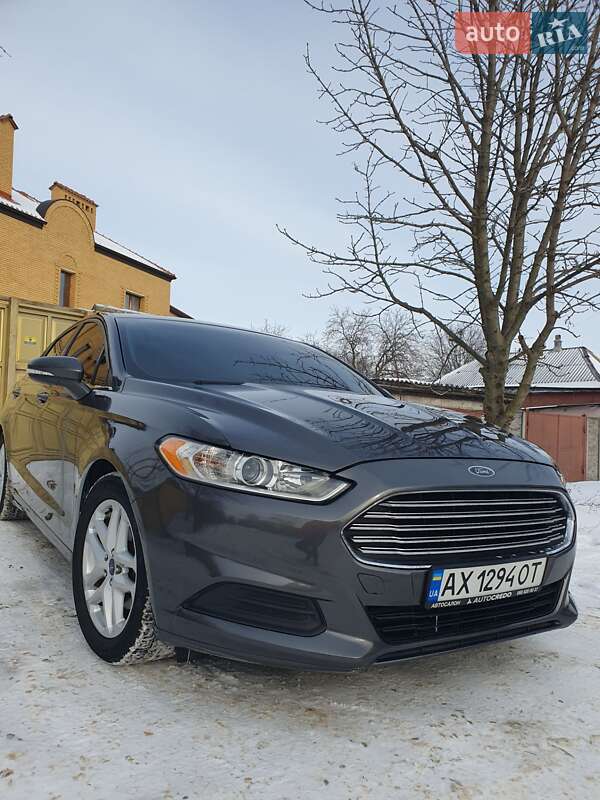 Седан Ford Fusion 2015 в Харькове