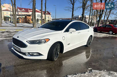 Седан Ford Fusion 2017 в Киеве