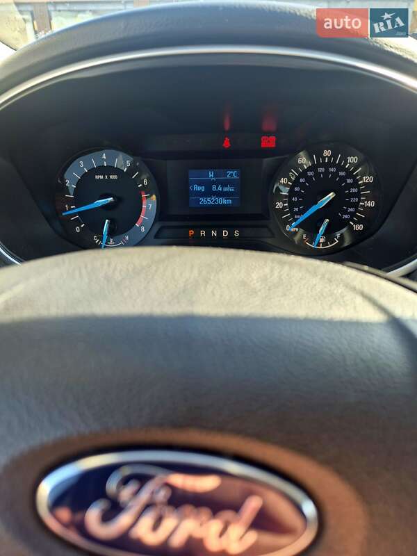Седан Ford Fusion 2015 в Житомирі