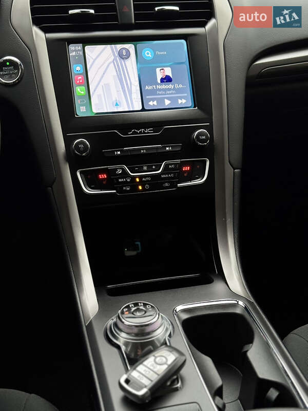 Седан Ford Fusion 2020 в Киеве