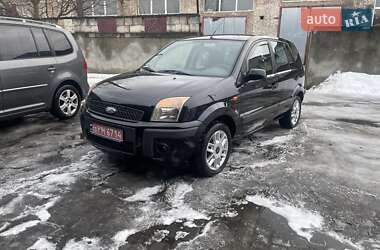 Хетчбек Ford Fusion 2008 в Луцьку