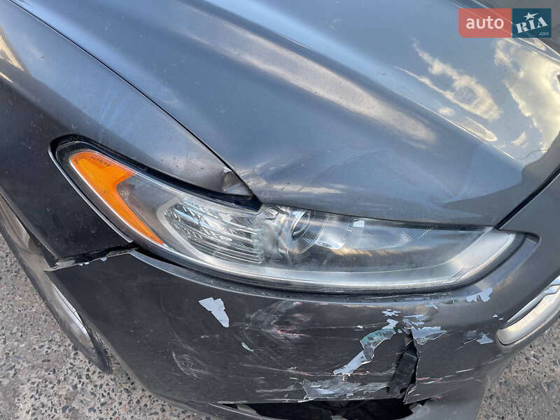 Седан Ford Fusion 2015 в Сумах фото 10 Седан Ford Fusion 2015 в Сумах