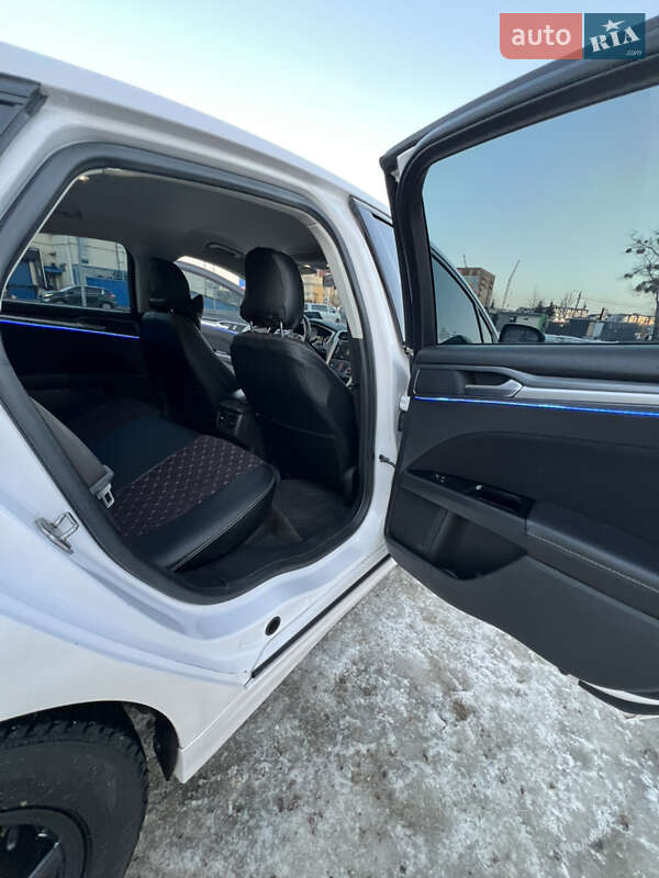 Седан Ford Fusion 2014 в Киеве фото 29 Седан Ford Fusion 2014 в Киеве