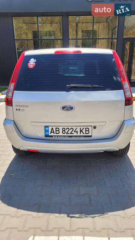 Хэтчбек Ford Fusion 2009 в Виннице