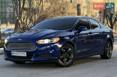 Седан Ford Fusion 2013 в Дніпрі