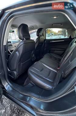 Седан Ford Fusion 2017 в Сумах