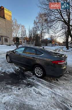 Седан Ford Fusion 2017 в Сумах