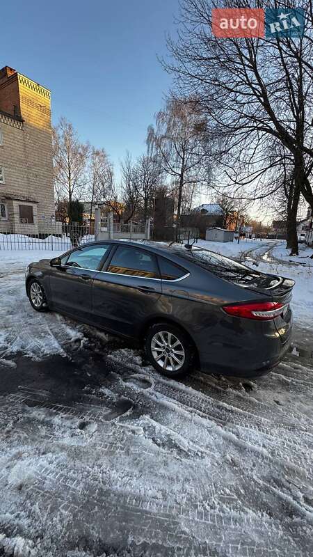 Седан Ford Fusion 2017 в Сумах